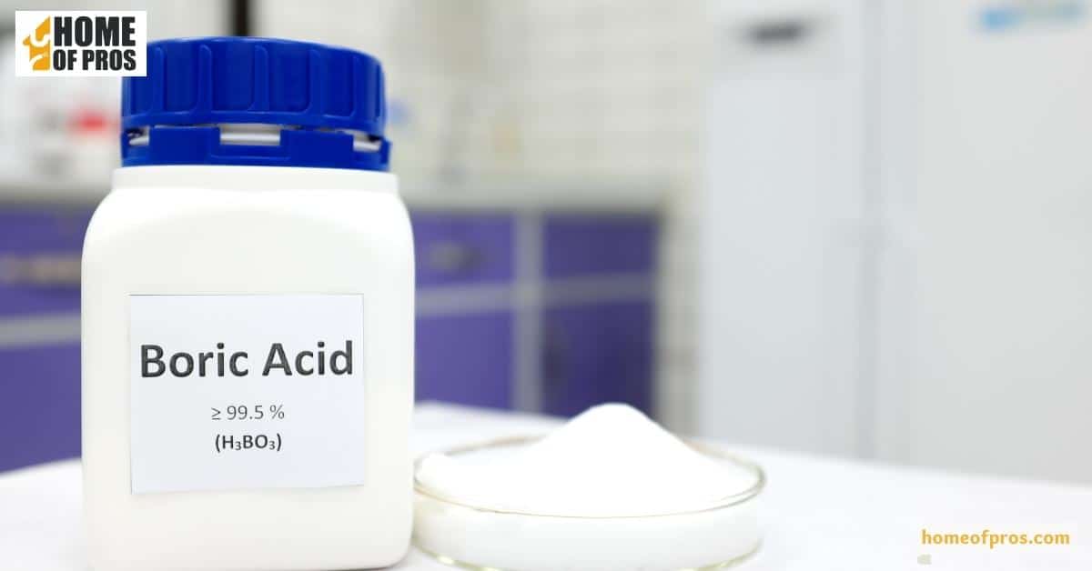 Boric Acid