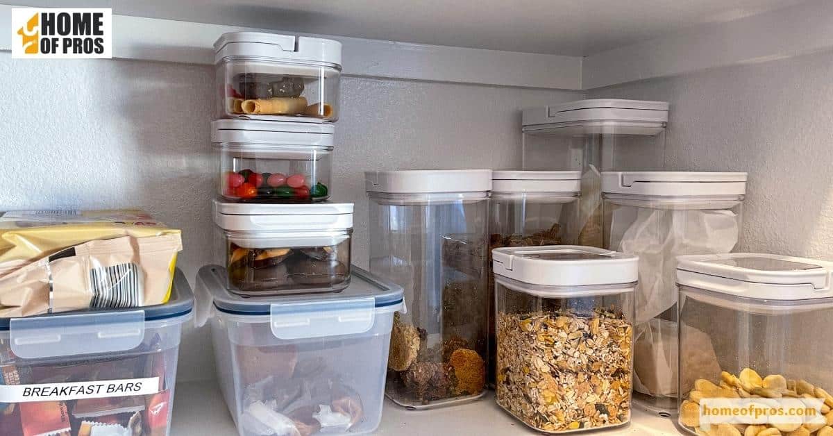 Build a Snack Station