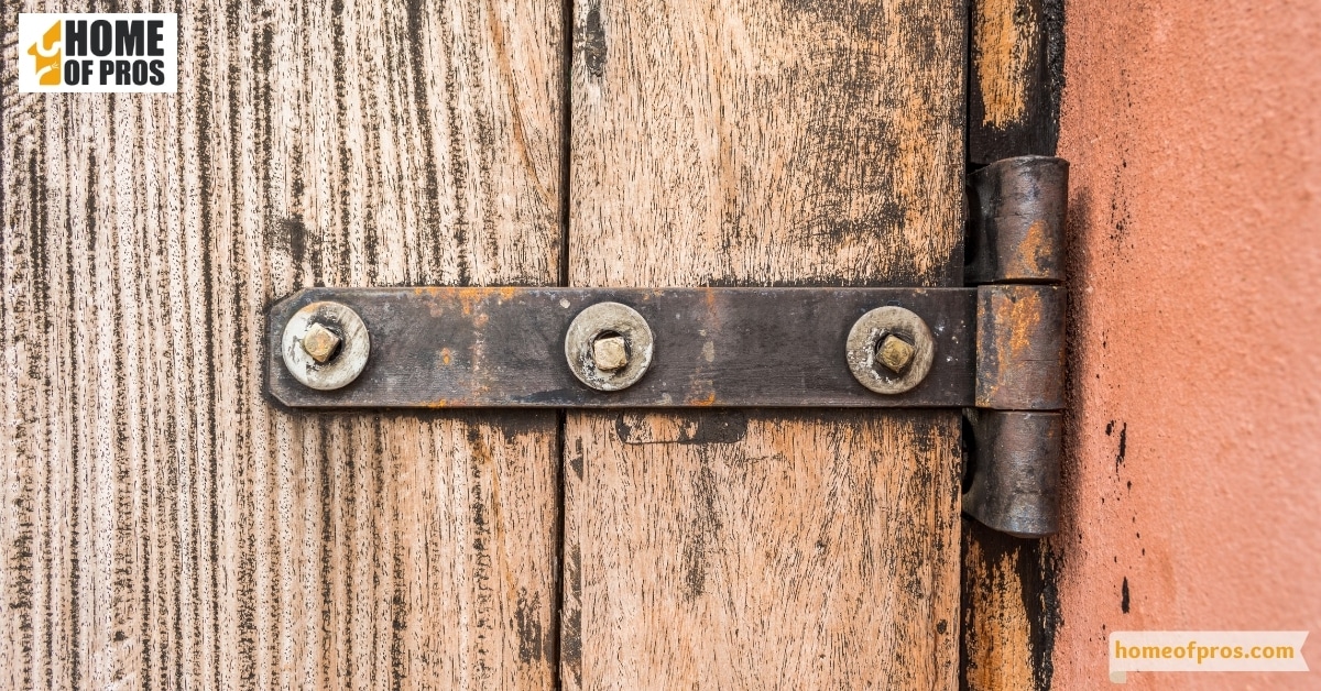 Butt Hinges