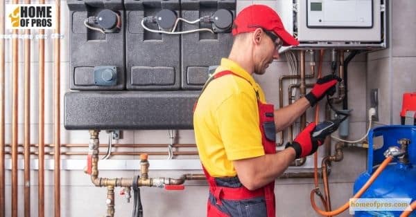 Call a Professional Plumber if Needed
