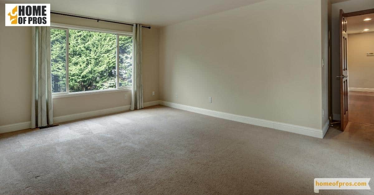 Carpeted Floors