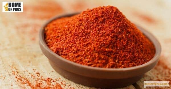 Cayenne pepper