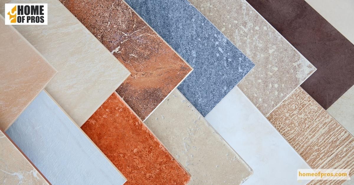 Ceramic Tile Floors