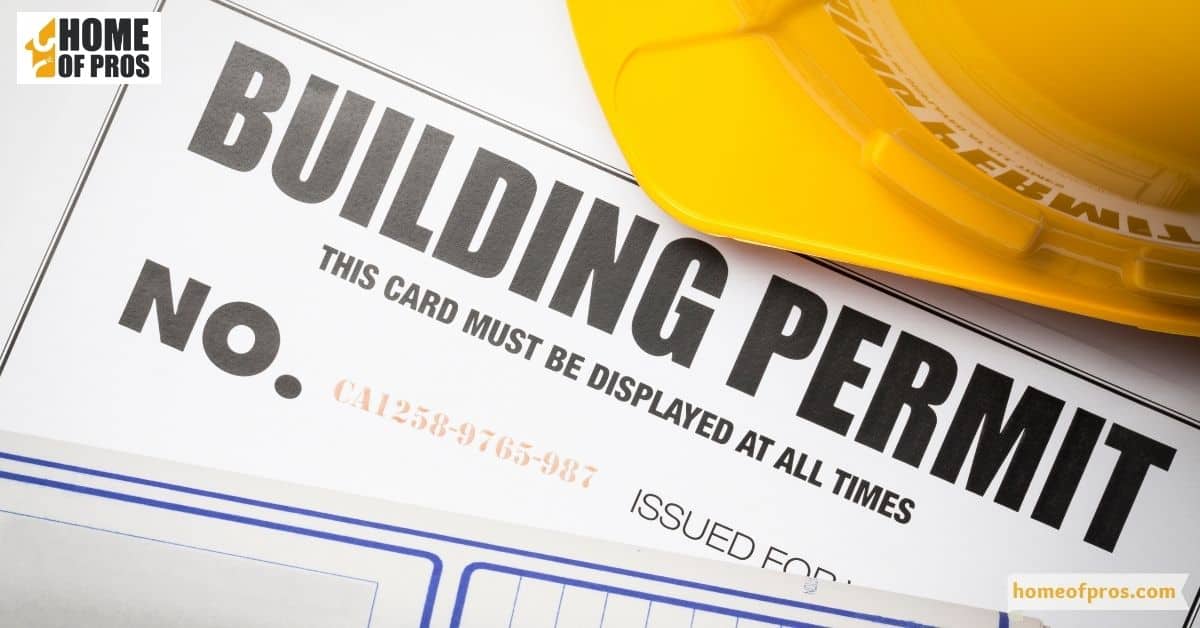Check Local Building Codes