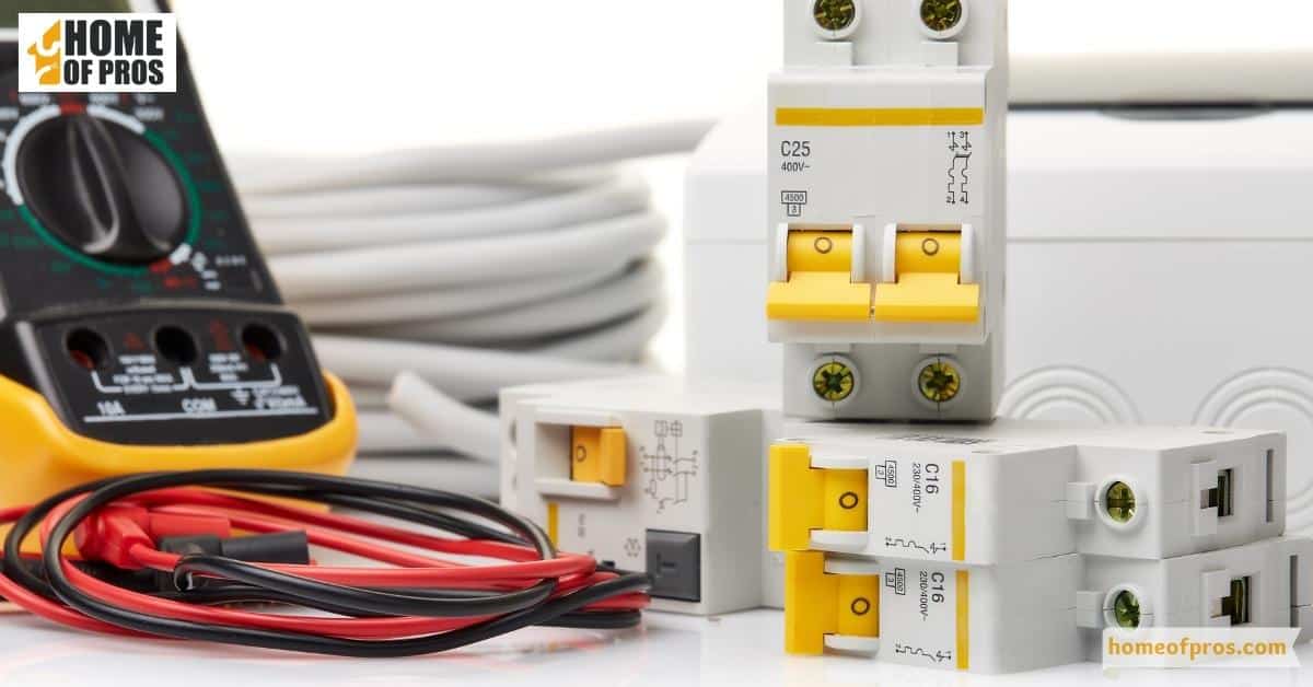 Check the circuit breaker and reset it if necessary