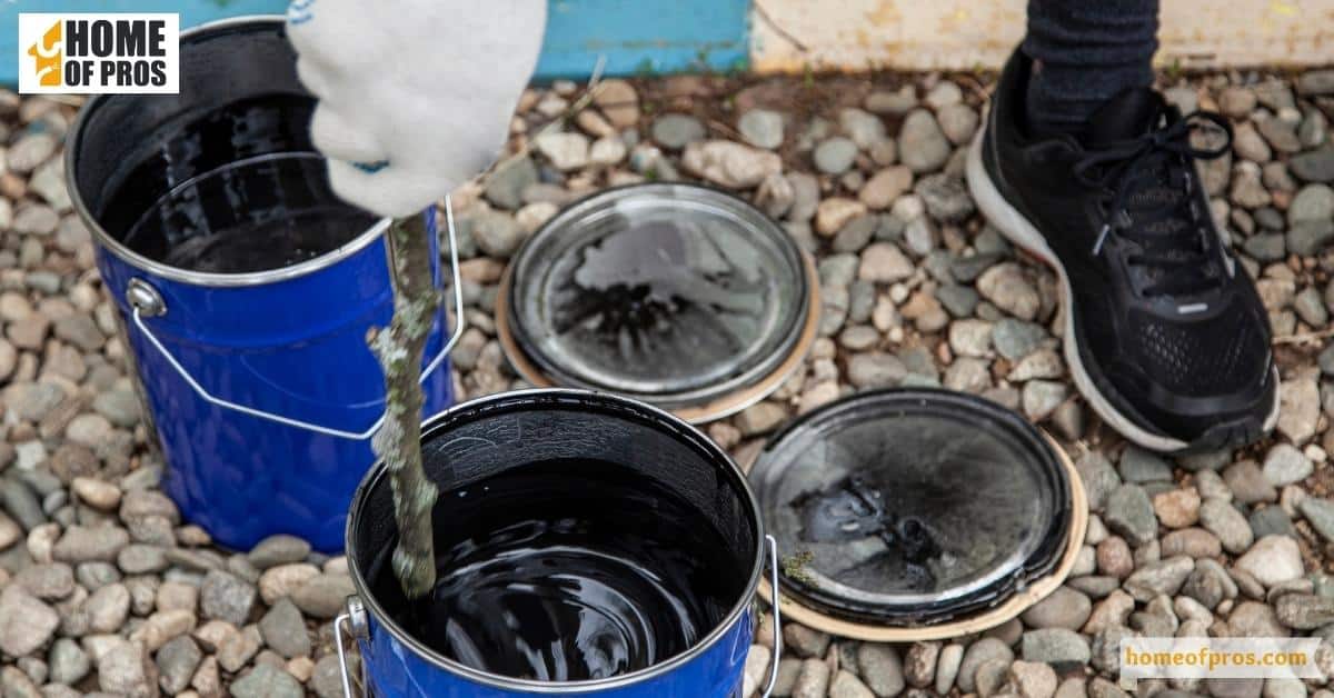 Check the Paint's Appearance and Consistency