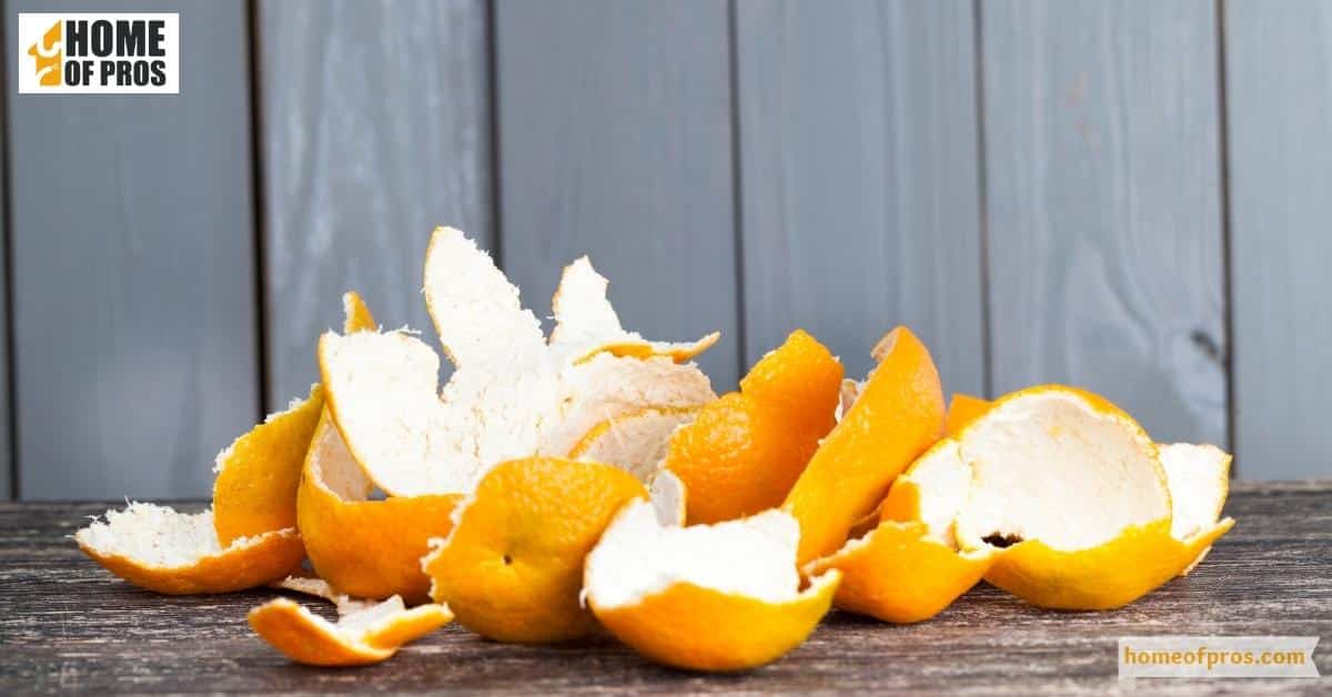 Citrus Peels