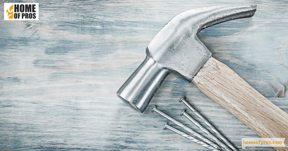 Claw hammer