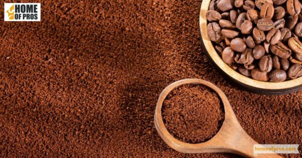 Coffee Grounds