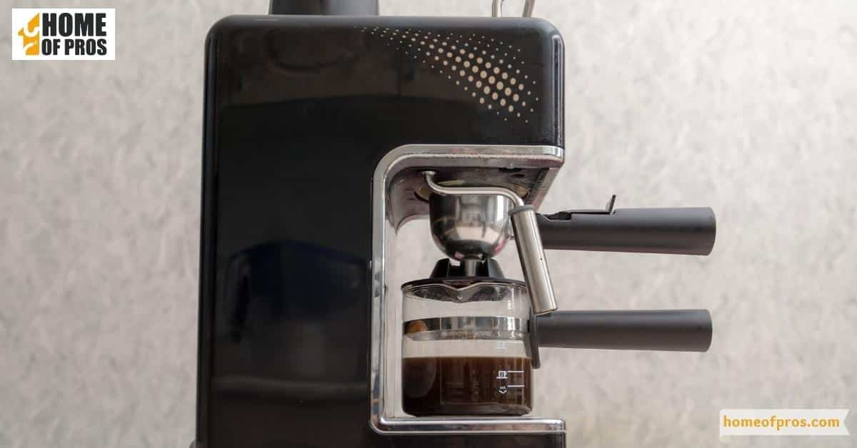 Coffee Maker is Clogged