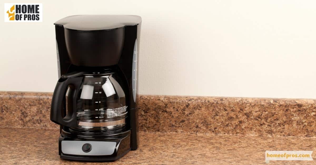 Coffee Maker Won't Brew