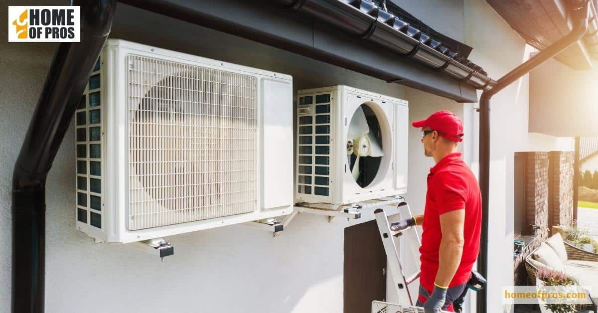 Comparing Ground Source and Air Source Heat Pumps