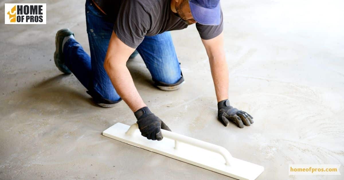 Concrete Flooring