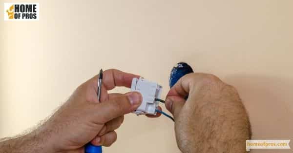 Connect the Wiring to the Remote Switch