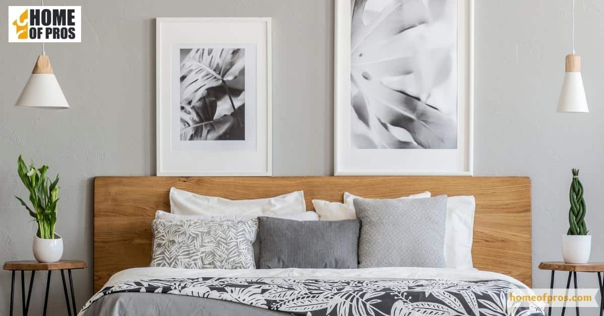 Consider a storage headboard