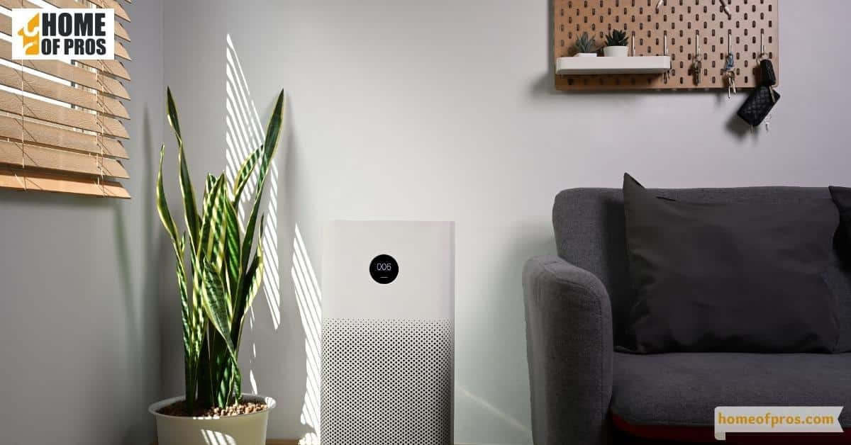 Controlling Air Leaks from Outside