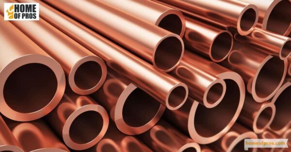 Copper Pipes