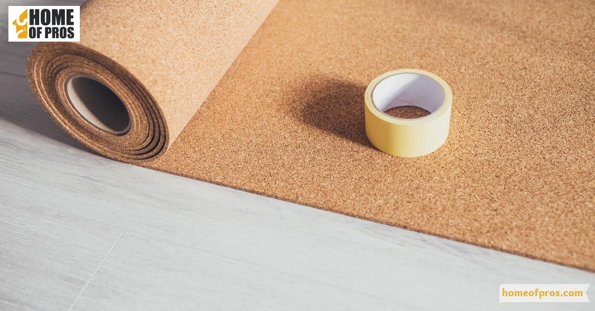 Cork Flooring