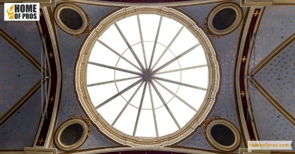 Create a Ceiling Mural with Paint