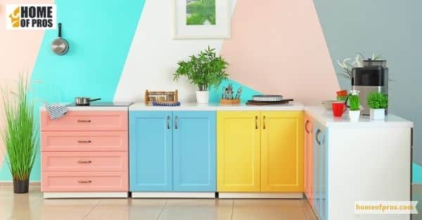 Create a Color Blocking Statement Piece