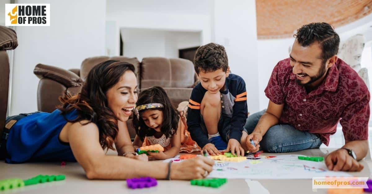 Create a Kid-Friendly Zone with Easy-Access Storage Options