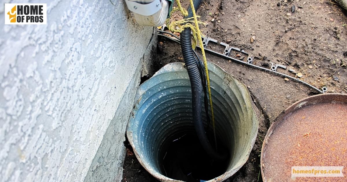 Damaged Sump Pump Systems
