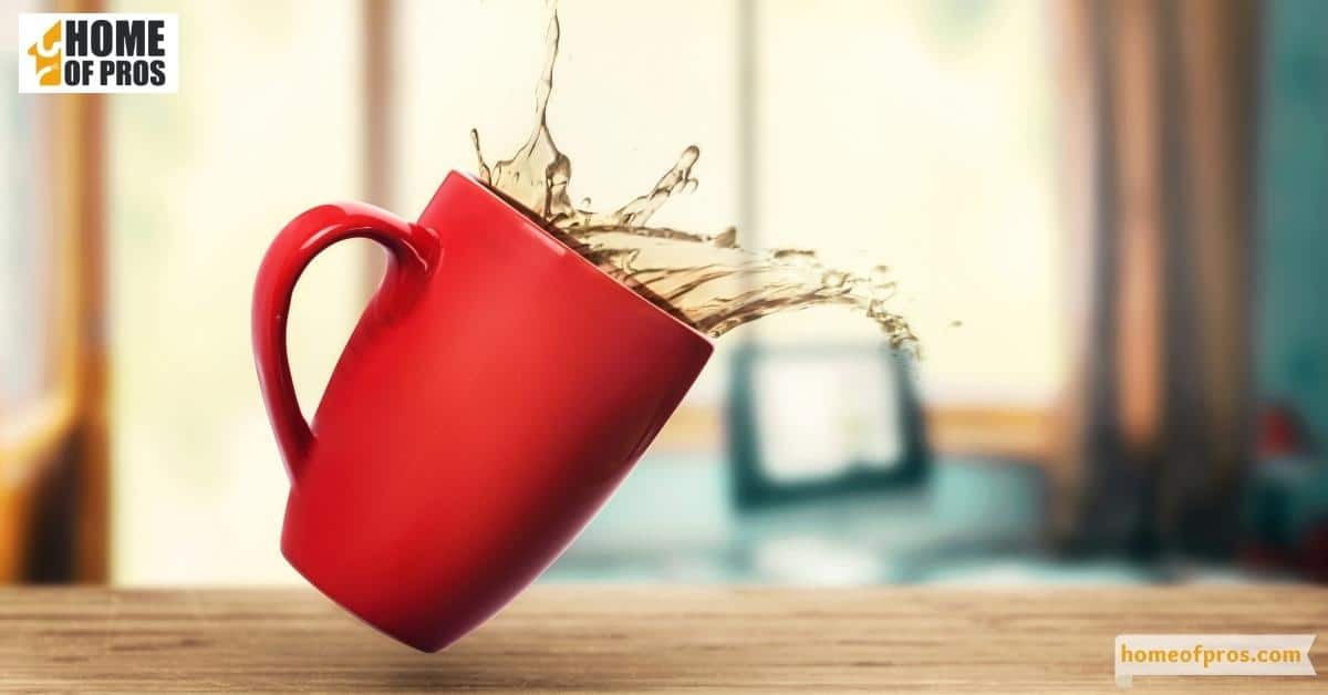 Dealing with Spills