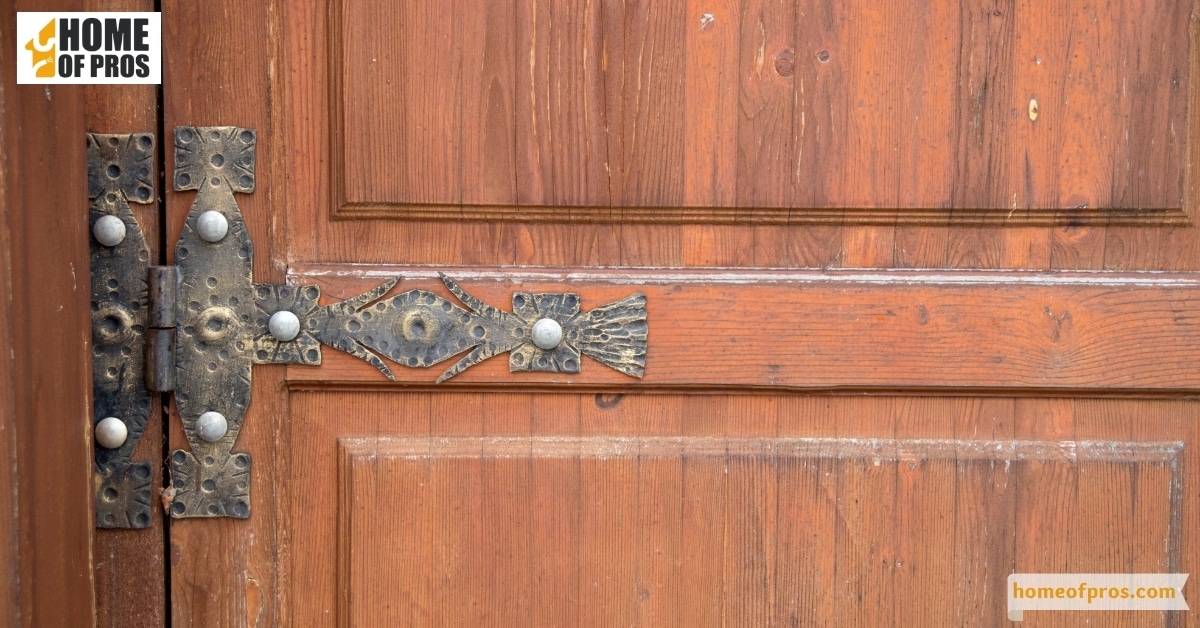Decorative Hinges