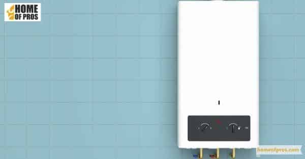 Definition of a Water Heater