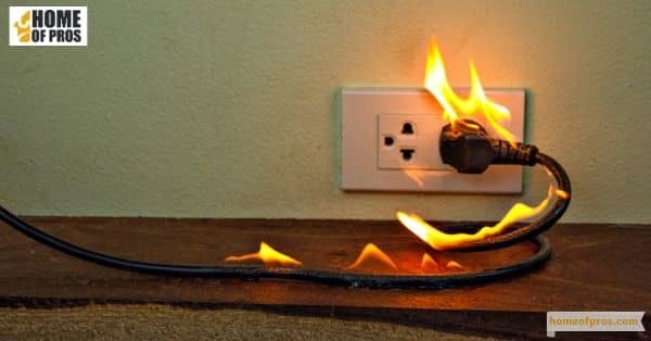 Definition of Electrical Fire