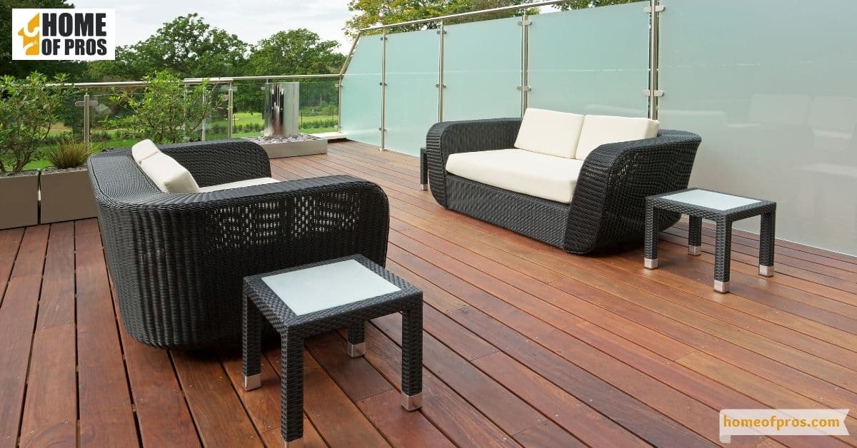 Determine Your Deck’s Purpose