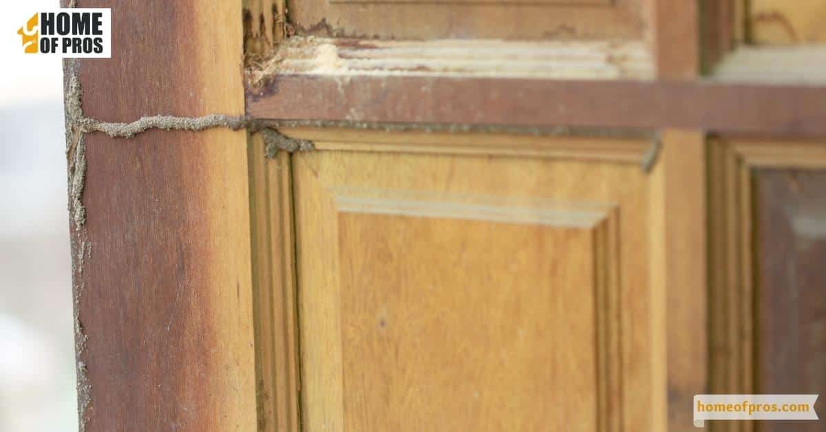 Difficulty in opening and closing windows and doors