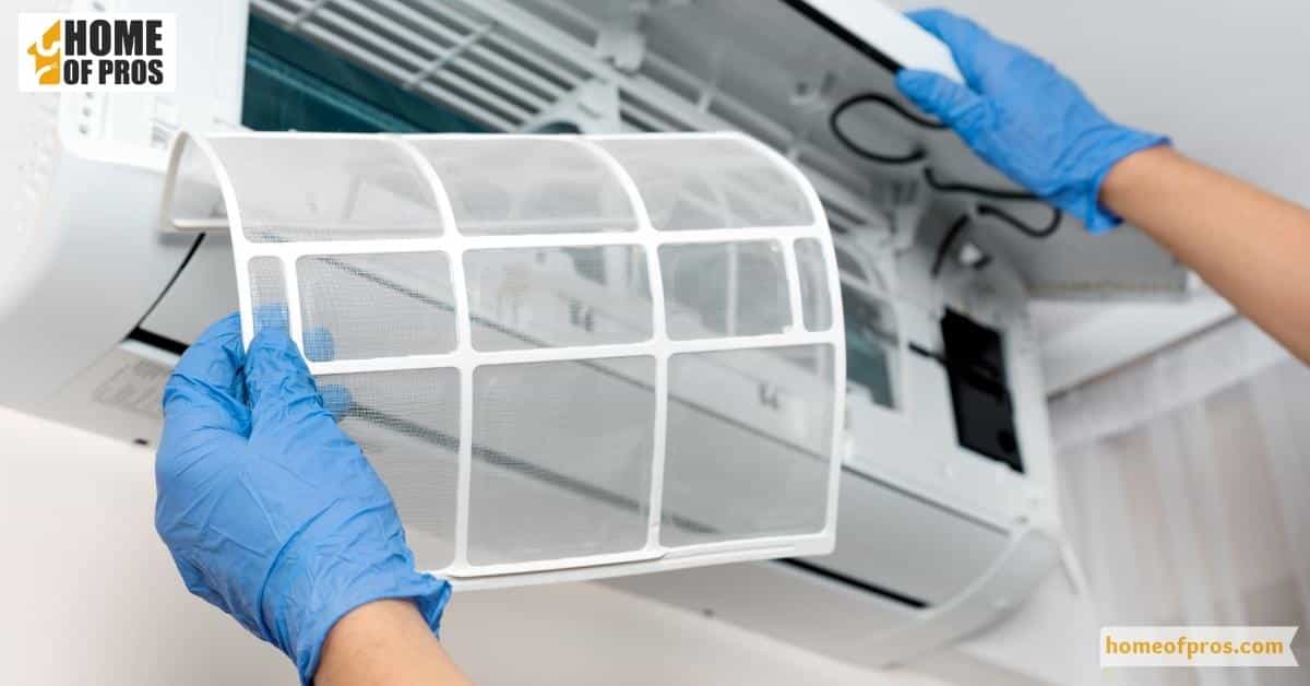 Dirty or Clogged Filter