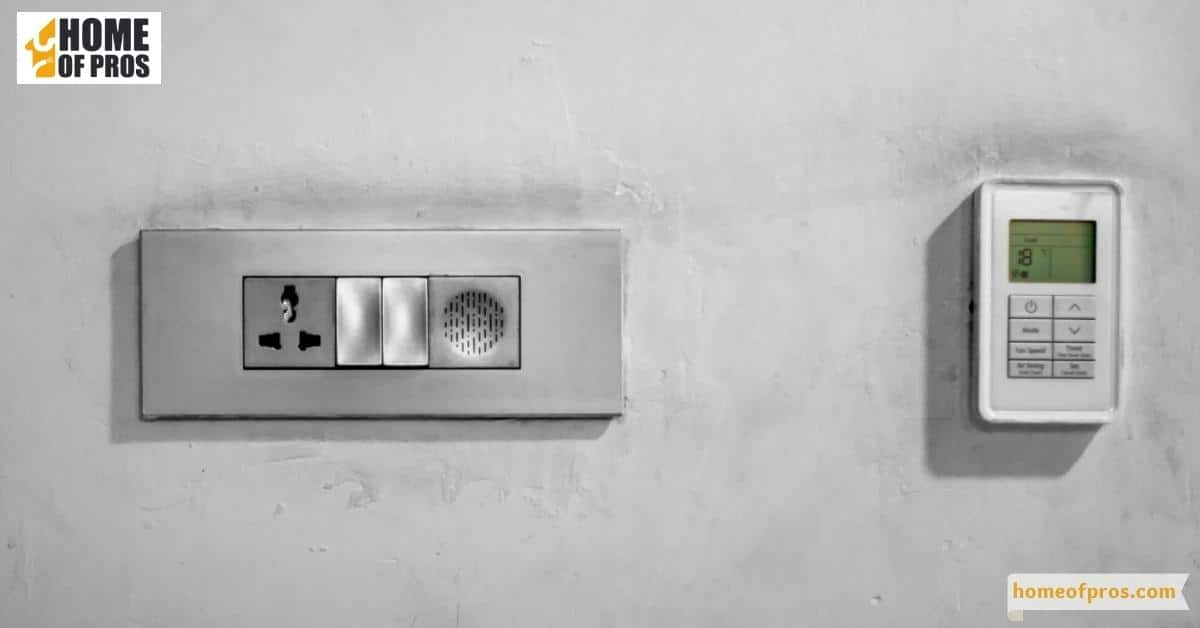 Discolored Outlets or Switches