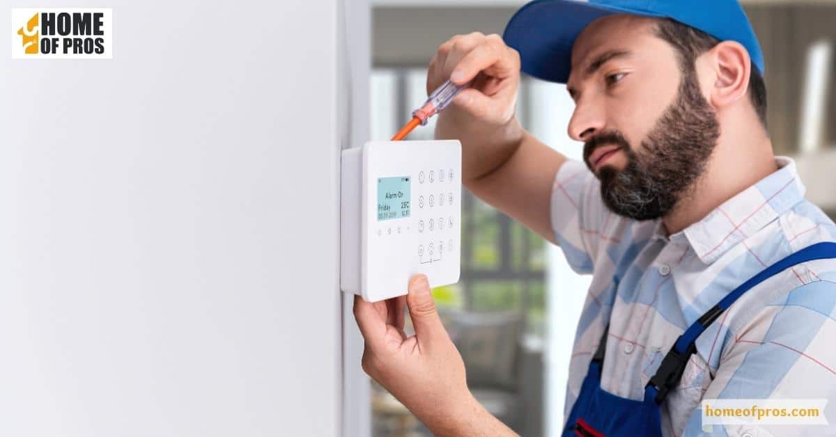 DIY Home Security Systems