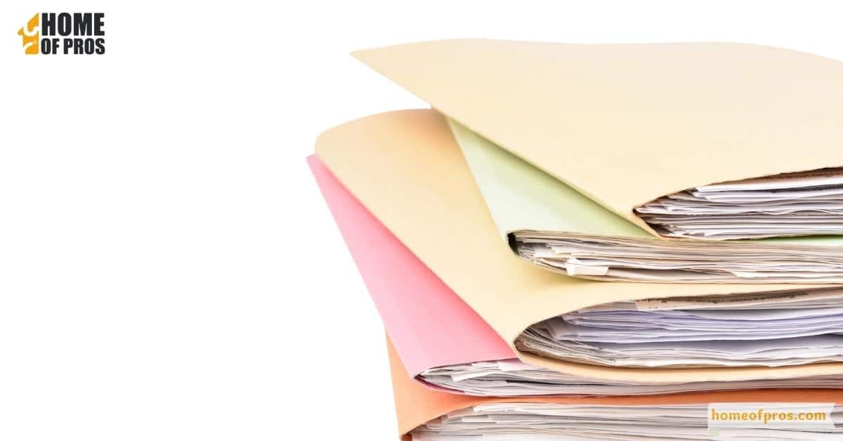 Document Repairs