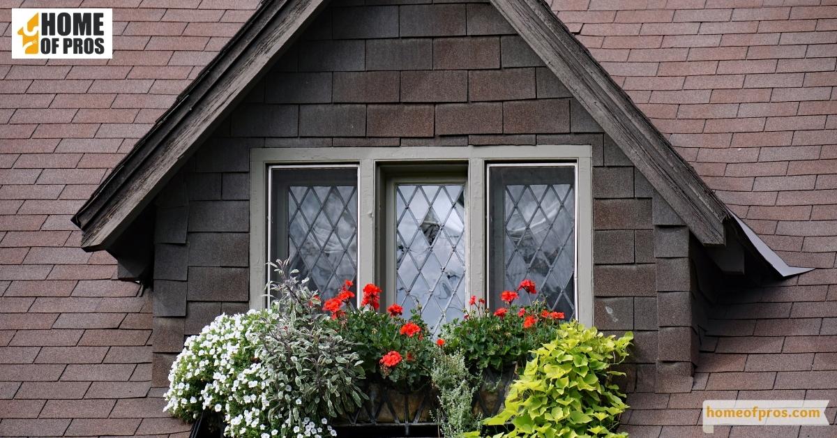 Dormer Windows and Shingles
