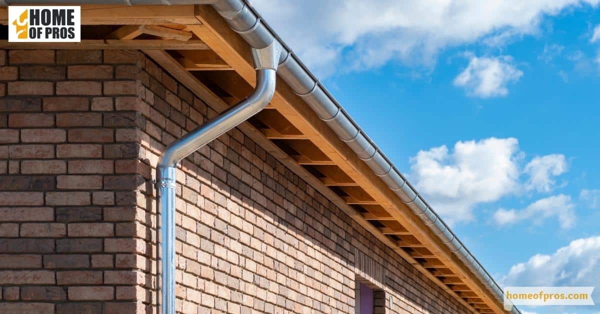 Downspout Issues