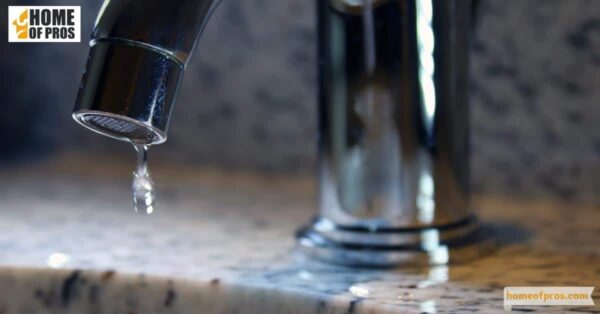 Dripping Faucet