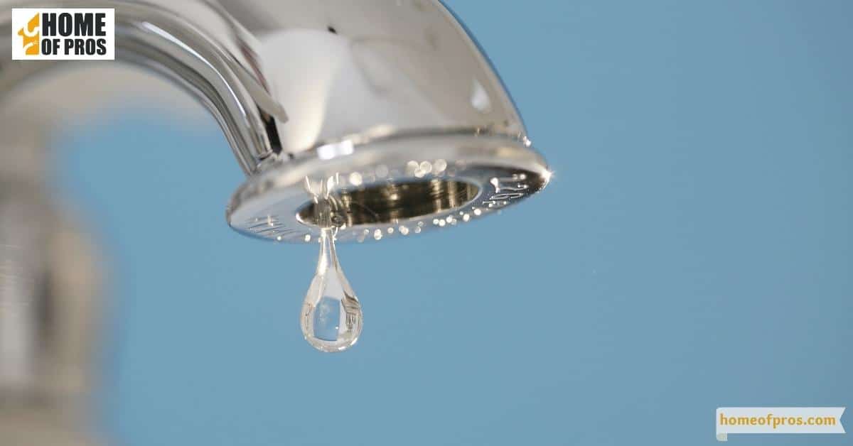 Dripping Faucet