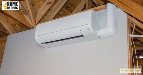 Ductless Mini-Split Systems