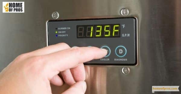 Electric Tankless Water Heaters