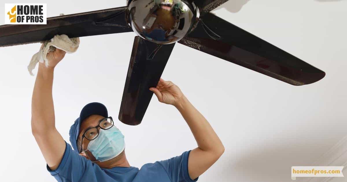 Ensuring the Blades are Squeaky Clean