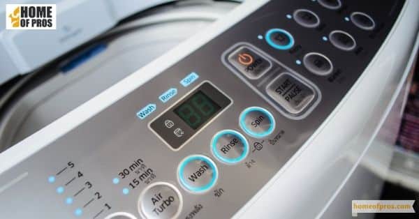 Error Codes Displayed on the Control Panel