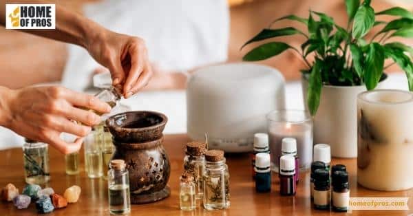 Essential oils