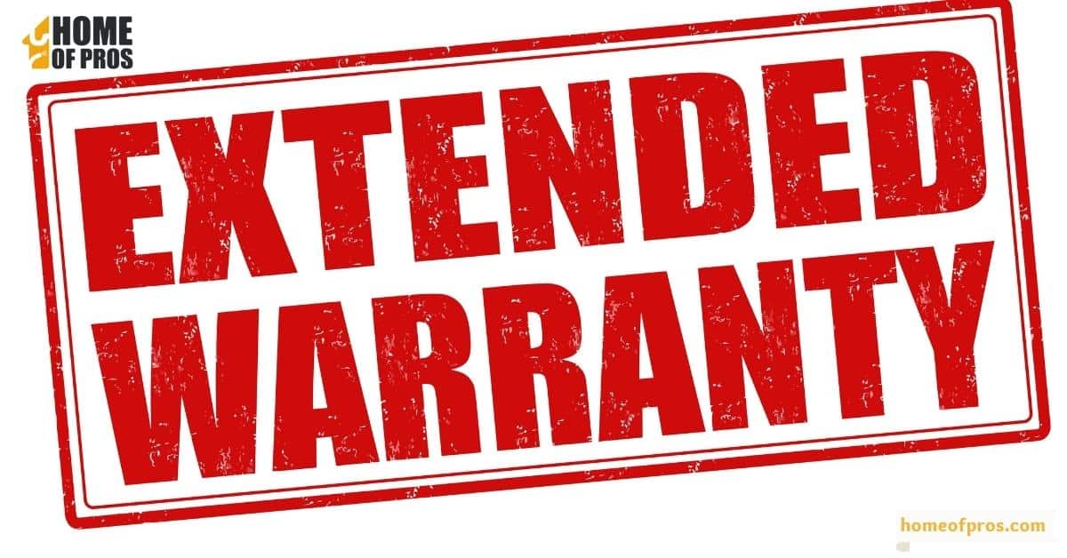 Extended Warranty