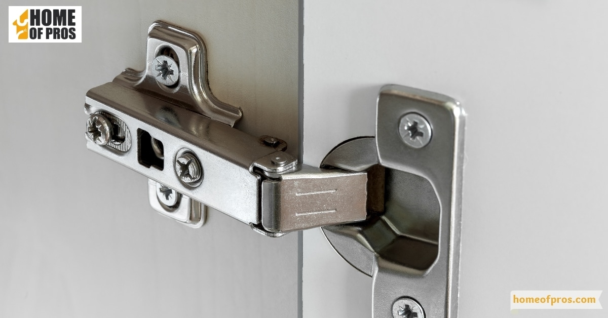 Face Frame Hinges