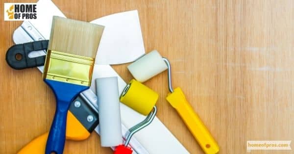 Factors to Consider When Deciding Between Paintbrush and Roller