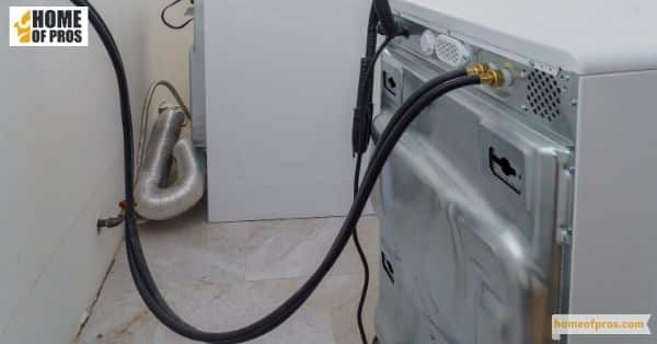Failure to Drain Water