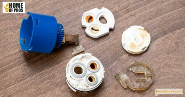 Faucet Cartridge